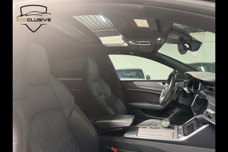 Audi A7 Sportback 50 TFSI e quattro Pro Line S PANO|360CAMERA|ACC|MEMORY|BLINDSPOT|SFEER|