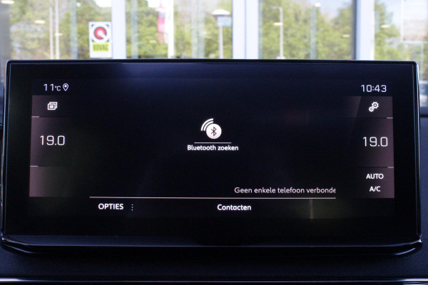 Peugeot 5008 1.6 180PK AUTOMAAT GT | PANORAMA SCHUIF/KANTEL DAK | FOCAL AUDIO SYSTEM | 7-PERSOONS! | NAVIGATIE | APPLE CARPLAY/ANDROID AUTO | ADAPTIVE CRUISE CONTROL | BLACK PACK | FULL LED KOPLAMPEN | DAB+ RADIO | DODEHOEK DETECTIE | 19" LICHTMETALEN VELGEN |
