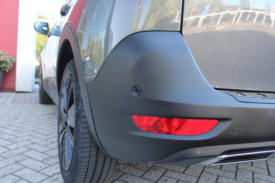 Peugeot 5008 1.6 180PK AUTOMAAT GT | PANORAMA SCHUIF/KANTEL DAK | FOCAL AUDIO SYSTEM | 7-PERSOONS! | NAVIGATIE | APPLE CARPLAY/ANDROID AUTO | ADAPTIVE CRUISE CONTROL | BLACK PACK | FULL LED KOPLAMPEN | DAB+ RADIO | DODEHOEK DETECTIE | 19" LICHTMETALEN VELGEN |