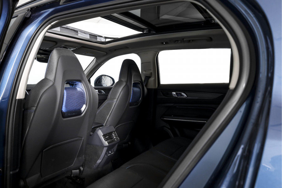 Lynk & Co 01 1.5 PHEV 261PK MY22 | Black Pakket | 360 Camera | S/K-panodak | Adapt. Cruise | Memory | Elek. klep | LM 20" | 8055