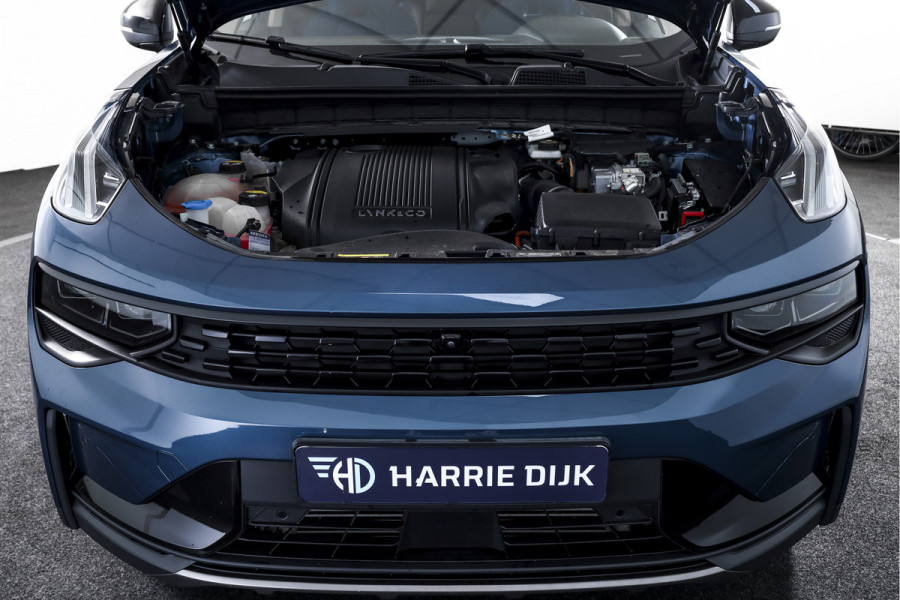 Lynk & Co 01 1.5 PHEV 261PK MY22 | Black Pakket | 360 Camera | S/K-panodak | Adapt. Cruise | Memory | Elek. klep | LM 20" | 8055