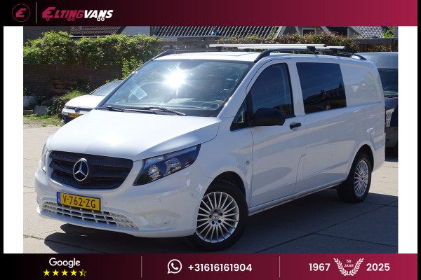 Mercedes-Benz Vito 111 CDI Lang Dubbele cabine