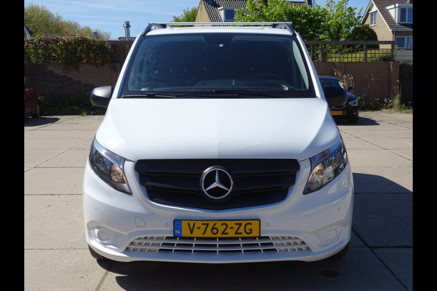 Mercedes-Benz Vito 111 CDI Lang Dubbele cabine