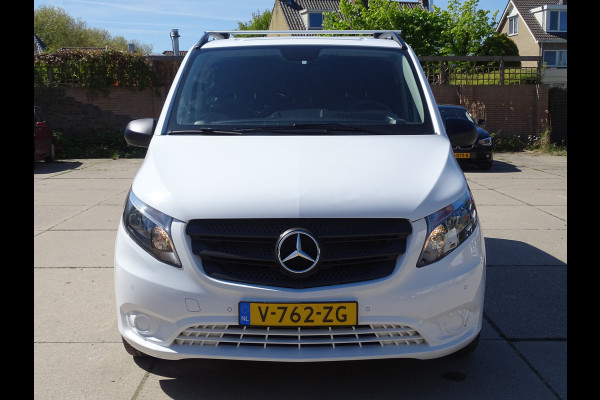 Mercedes-Benz Vito 111 CDI Lang Dubbele cabine