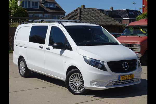 Mercedes-Benz Vito 111 CDI Lang Dubbele cabine