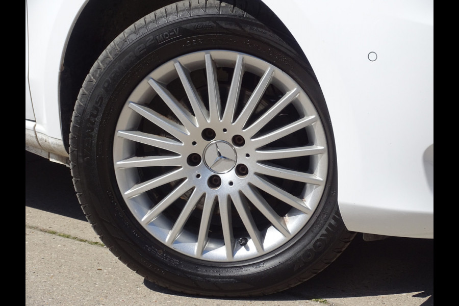 Mercedes-Benz Vito 111 CDI Lang Dubbele cabine