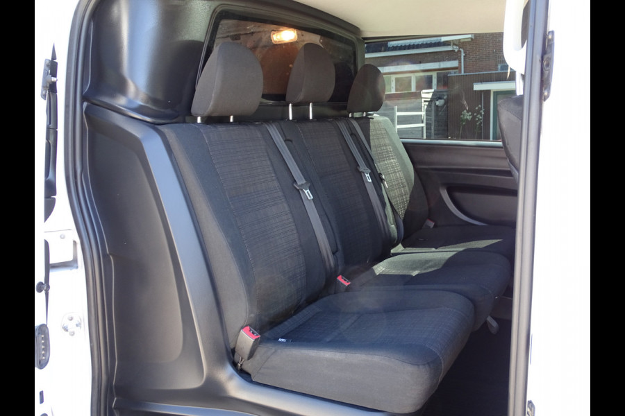 Mercedes-Benz Vito 111 CDI Lang Dubbele cabine