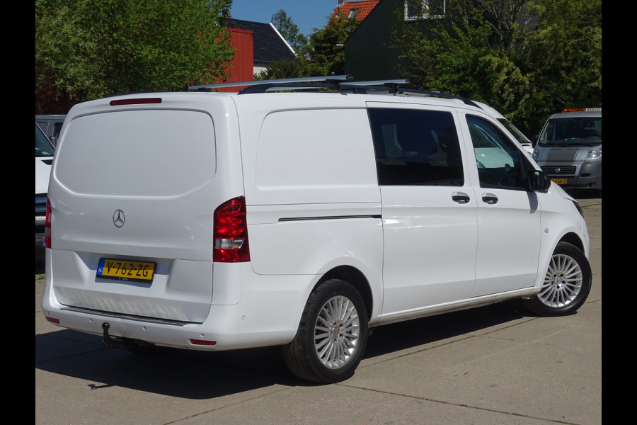 Mercedes-Benz Vito 111 CDI Lang Dubbele cabine