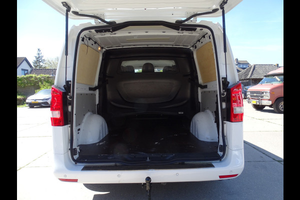 Mercedes-Benz Vito 111 CDI Lang Dubbele cabine