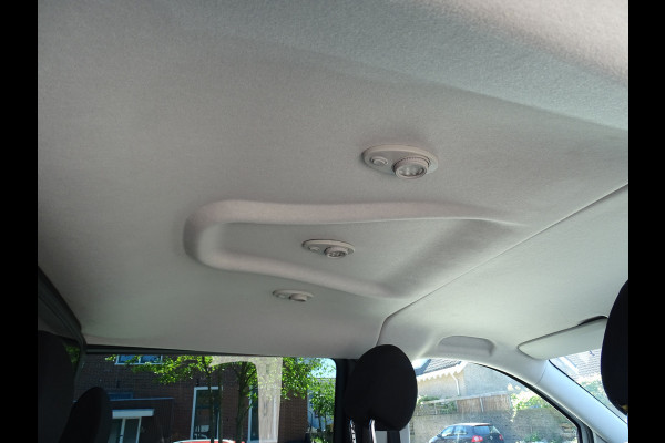 Mercedes-Benz Vito 111 CDI Lang Dubbele cabine
