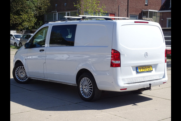 Mercedes-Benz Vito 111 CDI Lang Dubbele cabine