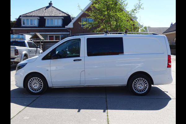 Mercedes-Benz Vito 111 CDI Lang Dubbele cabine
