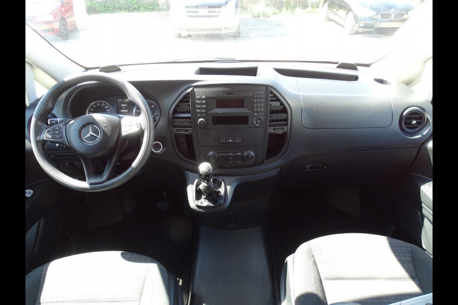 Mercedes-Benz Vito 111 CDI Lang Dubbele cabine