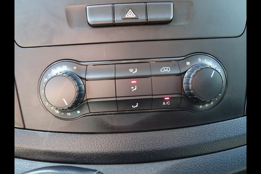 Mercedes-Benz Vito 111 CDI Lang Dubbele cabine
