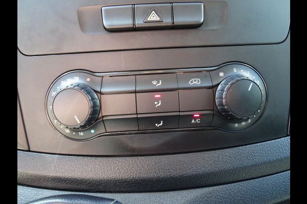 Mercedes-Benz Vito 111 CDI Lang Dubbele cabine