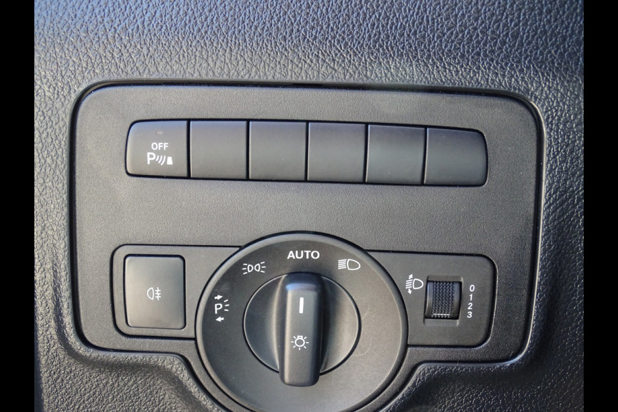 Mercedes-Benz Vito 111 CDI Lang Dubbele cabine
