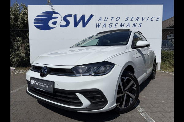 Volkswagen Polo 1.0 TSI Style | Pano | Navi | CarPlay | Clima | PDC