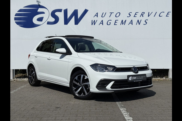 Volkswagen Polo 1.0 TSI Style | Pano | Navi | CarPlay | Clima | PDC