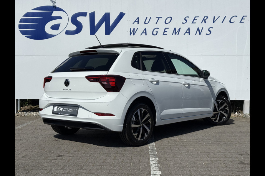 Volkswagen Polo 1.0 TSI Style | Pano | Navi | CarPlay | Clima | PDC
