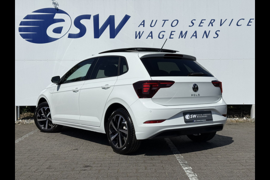 Volkswagen Polo 1.0 TSI Style | Pano | Navi | CarPlay | Clima | PDC