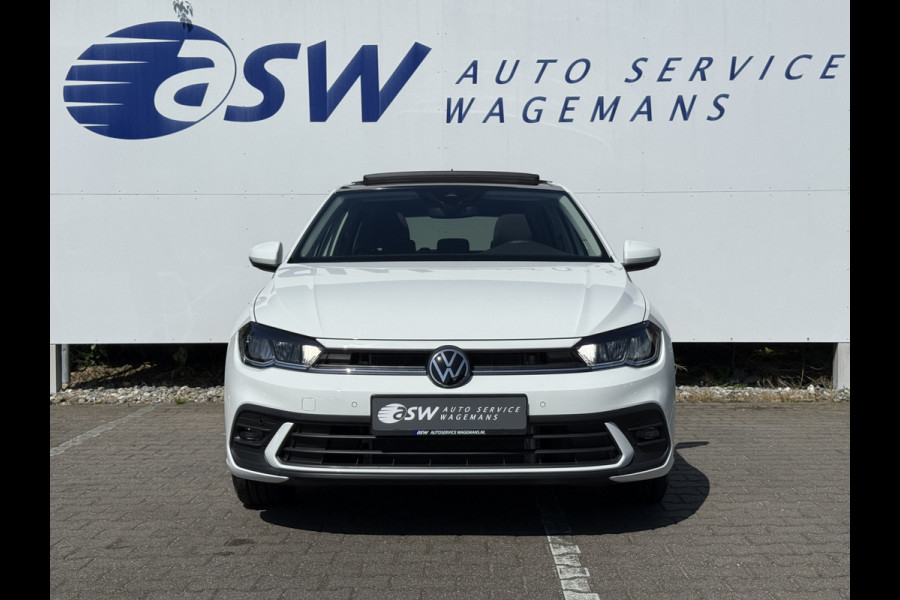 Volkswagen Polo 1.0 TSI Style | Pano | Navi | CarPlay | Clima | PDC