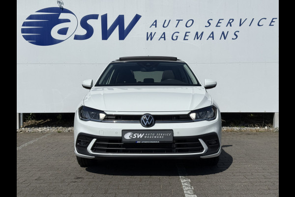 Volkswagen Polo 1.0 TSI Style | Pano | Navi | CarPlay | Clima | PDC