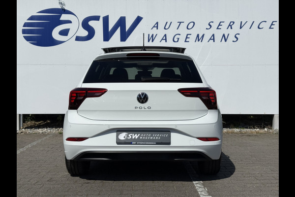 Volkswagen Polo 1.0 TSI Style | Pano | Navi | CarPlay | Clima | PDC