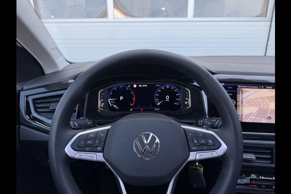 Volkswagen Polo 1.0 TSI Style | Pano | Navi | CarPlay | Clima | PDC