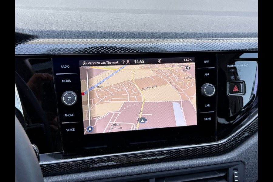 Volkswagen Polo 1.0 TSI Style | Pano | Navi | CarPlay | Clima | PDC