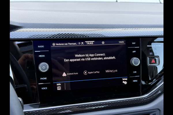 Volkswagen Polo 1.0 TSI Style | Pano | Navi | CarPlay | Clima | PDC