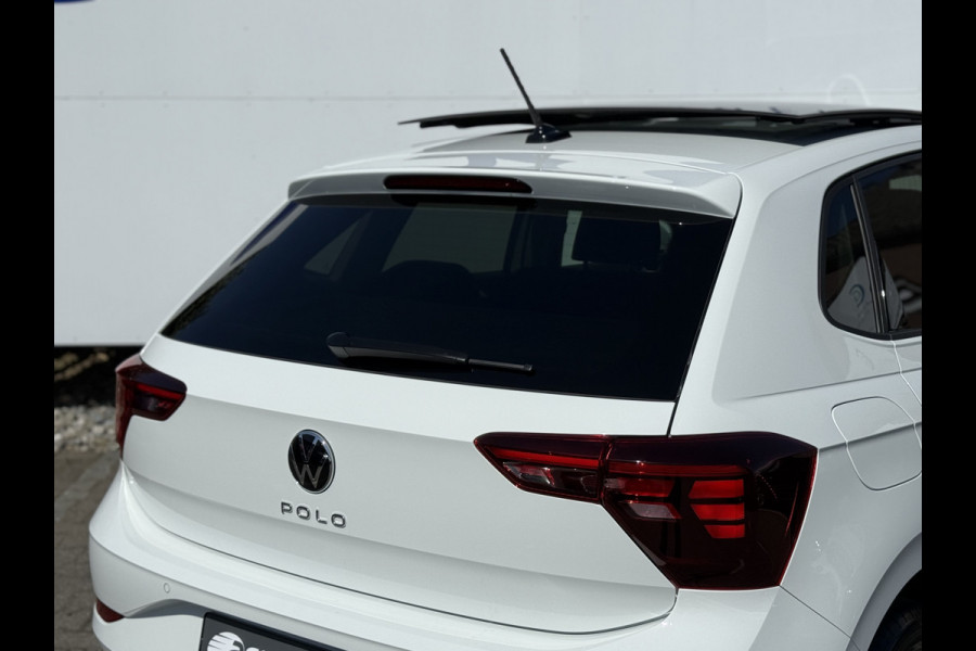 Volkswagen Polo 1.0 TSI Style | Pano | Navi | CarPlay | Clima | PDC