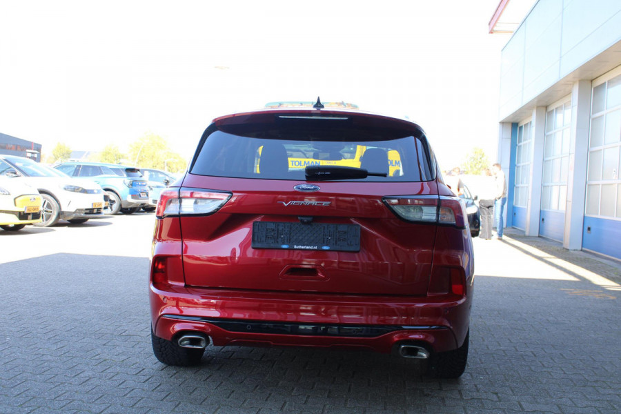 Ford Kuga 2.5 PHEV Vignale | Trekhaak | Panorama Dak | Stoel + Stuurverwarming | Adaptive Cruise Control | BLIS | Camera |