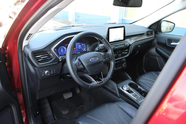 Ford Kuga 2.5 PHEV Vignale | Trekhaak | Panorama Dak | Stoel + Stuurverwarming | Adaptive Cruise Control | BLIS | Camera |