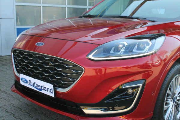 Ford Kuga 2.5 PHEV Vignale | Trekhaak | Panorama Dak | Stoel + Stuurverwarming | Adaptive Cruise Control | BLIS | Camera |