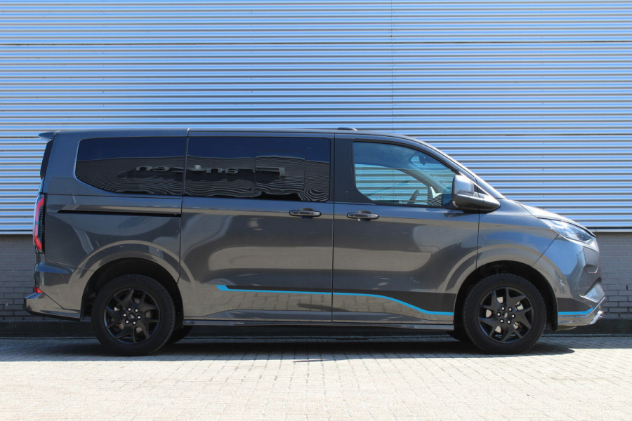 Ford Tourneo Custom PHEV L1H1 Sport | 8P | AGR | B&O | Trekhaak | Winterpack