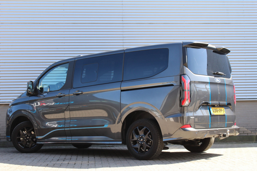 Ford Tourneo Custom PHEV L1H1 Sport | 8P | AGR | B&O | Trekhaak | Winterpack