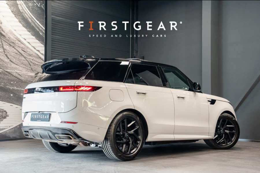 Land Rover Range Rover Sport 3.0 P550e Autobiography Edition PHEV *Panorama / Meridian Signature / Ventilatie- + Massage / HUD / Keyless / Soft-Close / Surround-view*