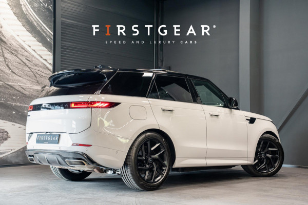 Land Rover Range Rover Sport 3.0 P550e Autobiography Edition PHEV *Panorama / Meridian Signature / Ventilatie- + Massage / HUD / Keyless / Soft-Close / Surround-view*
