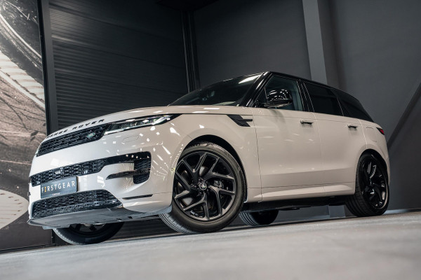 Land Rover Range Rover Sport 3.0 P550e Autobiography Edition PHEV *Panorama / Meridian Signature / Ventilatie- + Massage / HUD / Keyless / Soft-Close / Surround-view*