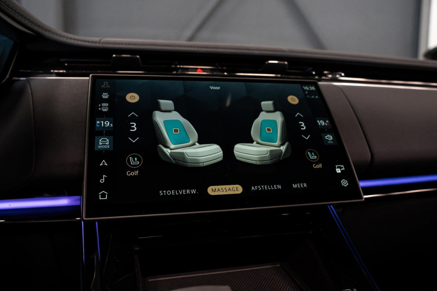 Land Rover Range Rover Sport 3.0 P550e Autobiography Edition PHEV *Panorama / Meridian Signature / Ventilatie- + Massage / HUD / Keyless / Soft-Close / Surround-view*