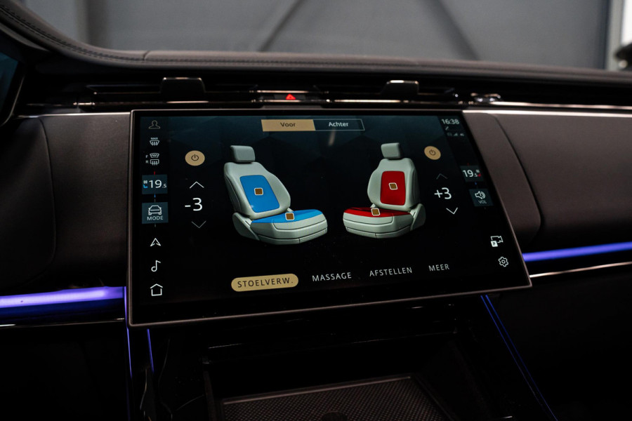 Land Rover Range Rover Sport 3.0 P550e Autobiography Edition PHEV *Panorama / Meridian Signature / Ventilatie- + Massage / HUD / Keyless / Soft-Close / Surround-view*