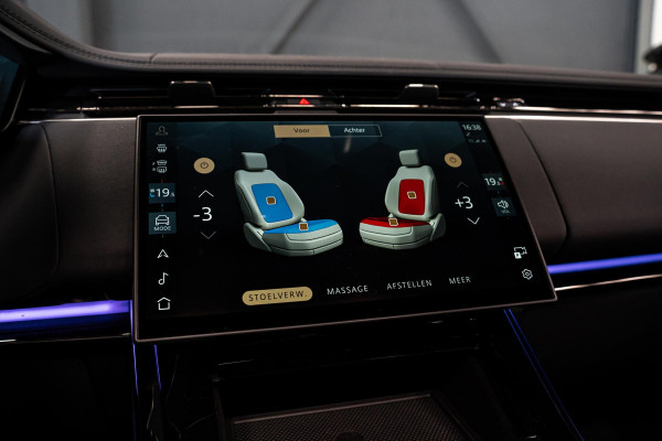 Land Rover Range Rover Sport 3.0 P550e Autobiography Edition PHEV *Panorama / Meridian Signature / Ventilatie- + Massage / HUD / Keyless / Soft-Close / Surround-view*