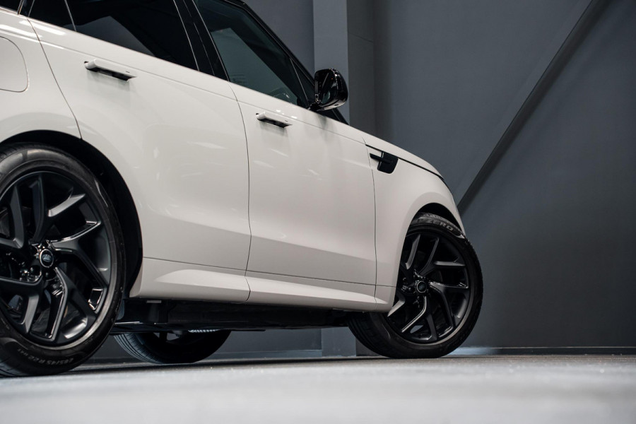 Land Rover Range Rover Sport 3.0 P550e Autobiography Edition PHEV *Panorama / Meridian Signature / Ventilatie- + Massage / HUD / Keyless / Soft-Close / Surround-view*