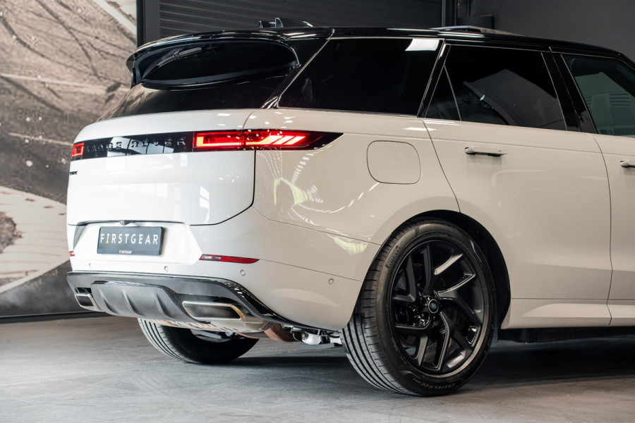 Land Rover Range Rover Sport 3.0 P550e Autobiography Edition PHEV *Panorama / Meridian Signature / Ventilatie- + Massage / HUD / Keyless / Soft-Close / Surround-view*