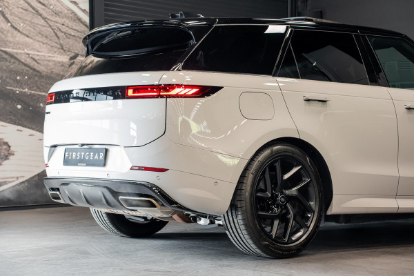 Land Rover Range Rover Sport 3.0 P550e Autobiography Edition PHEV *Panorama / Meridian Signature / Ventilatie- + Massage / HUD / Keyless / Soft-Close / Surround-view*
