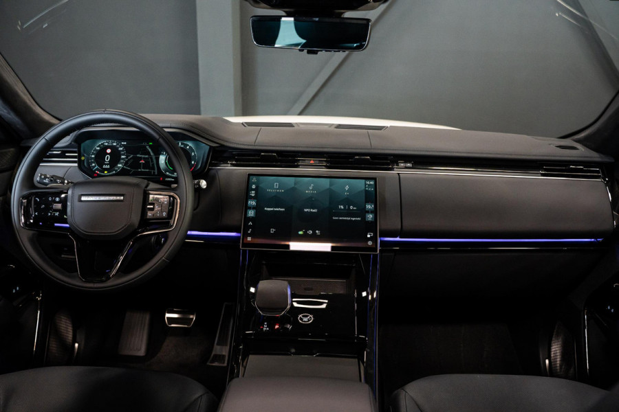 Land Rover Range Rover Sport 3.0 P550e Autobiography Edition PHEV *Panorama / Meridian Signature / Ventilatie- + Massage / HUD / Keyless / Soft-Close / Surround-view*