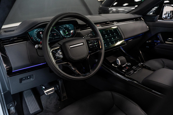 Land Rover Range Rover Sport 3.0 P550e Autobiography Edition PHEV *Panorama / Meridian Signature / Ventilatie- + Massage / HUD / Keyless / Soft-Close / Surround-view*
