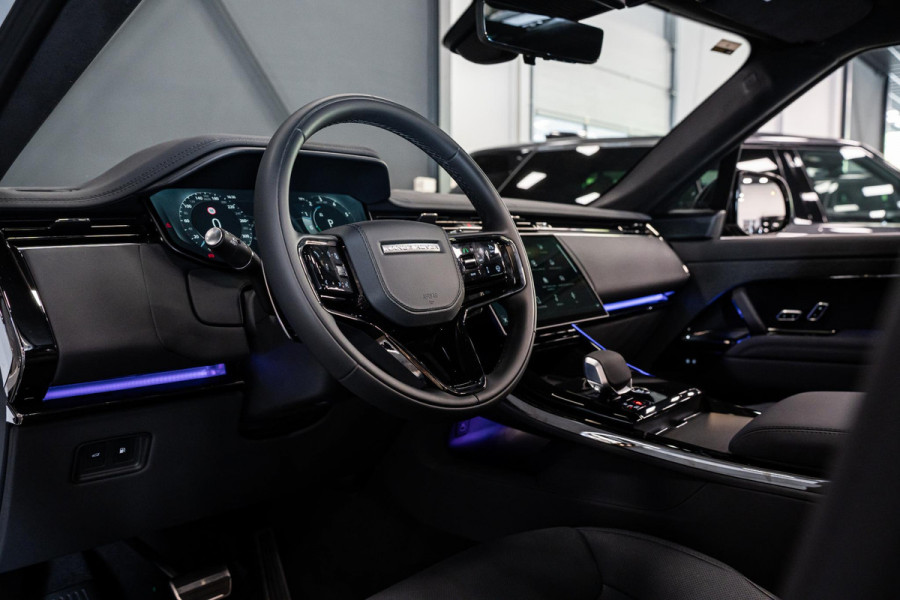 Land Rover Range Rover Sport 3.0 P550e Autobiography Edition PHEV *Panorama / Meridian Signature / Ventilatie- + Massage / HUD / Keyless / Soft-Close / Surround-view*