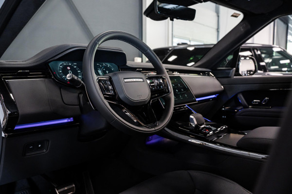 Land Rover Range Rover Sport 3.0 P550e Autobiography Edition PHEV *Panorama / Meridian Signature / Ventilatie- + Massage / HUD / Keyless / Soft-Close / Surround-view*