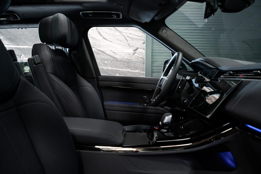 Land Rover Range Rover Sport 3.0 P550e Autobiography Edition PHEV *Panorama / Meridian Signature / Ventilatie- + Massage / HUD / Keyless / Soft-Close / Surround-view*
